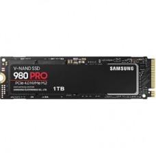 Samsung 980 PRO MZ-V8P1T0BW PCI-Express 4.0 1 TB M.2 SS...