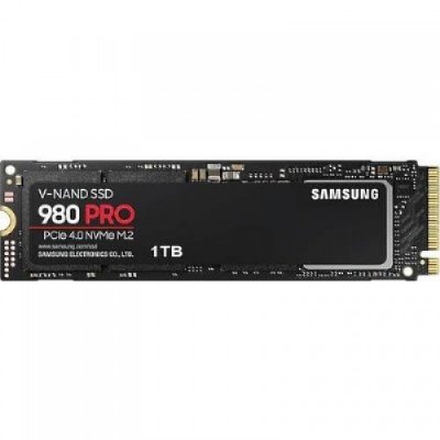 Samsung 980 PRO MZ-V8P1T0BW PCI-Express 4.0 1 TB M.2 SSD - OUTLET