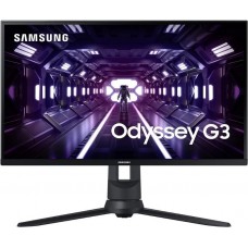 Samsung Odyssey G3 24 inç 1 ms VA Gaming Monitör LF24G3...