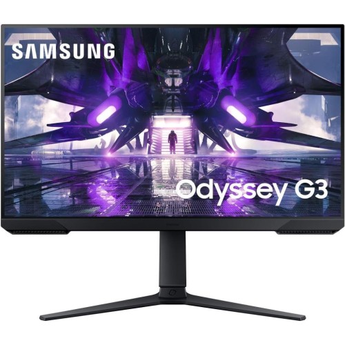 Samsung Odyssey G3 LS27AG320NUXUF 27" 1 ms Full HD FreeSync Pivot Oyuncu Monitörü - Teşhir