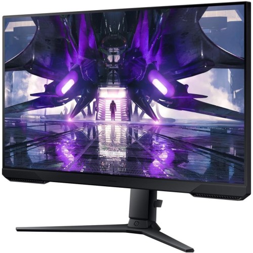 Samsung Odyssey G3 LS27AG320NUXUF 27" 1 ms Full HD FreeSync Pivot Oyuncu Monitörü - Teşhir