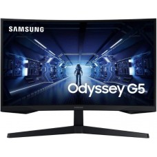 Samsung Odyssey G5 LC27G55TQBUXUF 27" 1 ms 2K Curv...