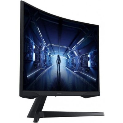 Samsung Odyssey G5 LC27G55TQBUXUF 27" 1 ms 2K Curved 144 Hz Oyuncu Monitörü - Outlet