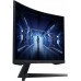 Samsung Odyssey G5 LC27G55TQBUXUF 27" 1 ms 2K Curved 144 Hz Oyuncu Monitörü - Outlet