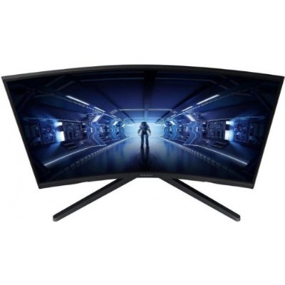 Samsung Odyssey G5 LC27G55TQBUXUF 27" 1 ms 2K Curved 144 Hz Oyuncu Monitörü - Outlet