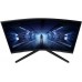 Samsung Odyssey G5 LC27G55TQBUXUF 27" 1 ms 2K Curved 144 Hz Oyuncu Monitörü - Outlet