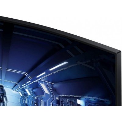 Samsung Odyssey G5 LC27G55TQBUXUF 27" 1 ms 2K Curved 144 Hz Oyuncu Monitörü - Outlet