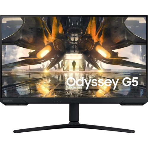 Samsung Odyssey G5 LS32AG550EPXUF 32" 1 ms QHD FreeSync Curved Oyuncu Monitörü