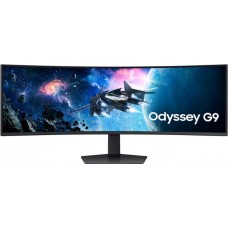 Samsung Odyssey G9 LS49CG954EUXUF 49" 1 ms Dual QH...