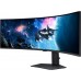 Samsung Odyssey G9 LS49CG954EUXUF 49" 1 ms Dual QHD Curved 240 Hz Oyuncu Monitörü - Teşhir