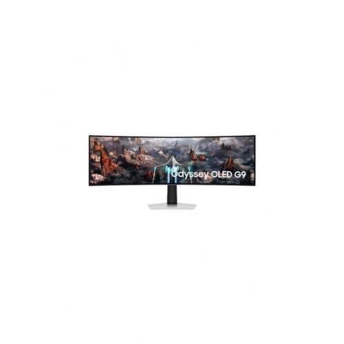 Samsung Odyssey G9 LS49CG934SUXUF 49" 0.03 ms OLED Dual QHD Curved 240 Hz Oyuncu Monitörü - Teşhir