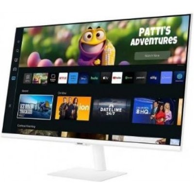 Samsung M5 LS27CM500EUXUF 27" 4 ms Full HD 60 Hz Monitör - Outlet