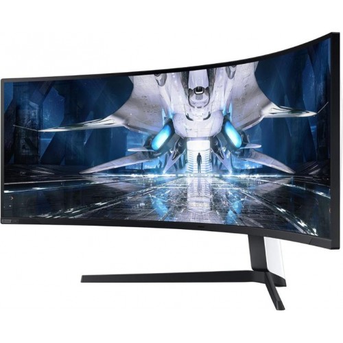 Samsung Odyssey Neo G9 LS49AG950NUXUF 49" 1 ms Dual QHD Curved 240 Hz Oyuncu Monitörü-TEŞHİR