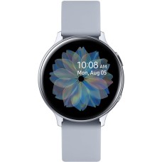 Samsung R820 Galaxy Watch Active 2 44 MM Gümüş-TEŞHİR...