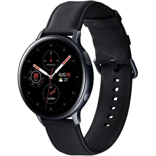 Samsung R820 Galaxy Watch Active2 44mm Siyah - Teşhir