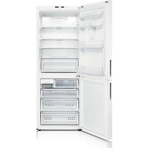 Samsung RL4323RBAWW Kombi No-Frost Buzdolabı AÇIKLAMAYI OKUYUNUZ...