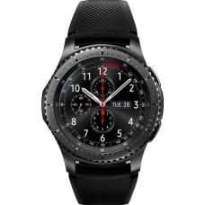 Samsung Gear S3 Frontier SM-R760 Android ve iPhone Uyum...
