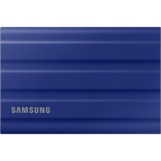 Samsung T7 Shield MU-PE1T0R/WW Mavi USB 3.2 1 TB Taşına...