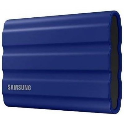 Samsung T7 Shield MU-PE1T0R/WW Mavi USB 3.2 1 TB Taşınabilir SSD - Outlet