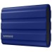 Samsung T7 Shield MU-PE1T0R/WW Mavi USB 3.2 1 TB Taşınabilir SSD - Outlet