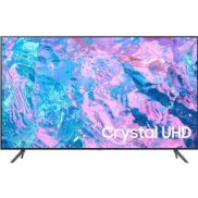 Samsung 50CU7200 4K Ultra HD 50" 127 Ekran Uydu Al...