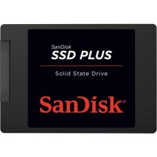 SanDisk Plus SDSSDA-1T00-G27 SATA 3.0 2.5" 1 TB SS...