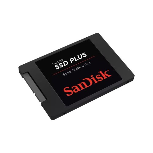 SanDisk Plus SDSSDA-1T00-G27 SATA 3.0 2.5" 1 TB SSD
