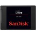 SanDisk Ultra 3D SDSSDH3-500G-G25 SATA 3.0 2.5" 500 GB SSD - Outlet