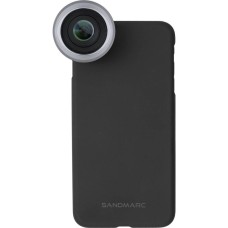 Sandmarc SM-256 Fisheye Lens iPhone 8 Plus / 7 Plus Out...