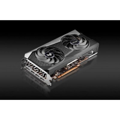 Sapphire 11309-01-20G Nitro+AMD Radeon RX 6600 XT Gaming OC 8G,DDR6