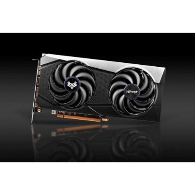 Sapphire 11309-01-20G Nitro+AMD Radeon RX 6600 XT Gaming OC 8G,DDR6