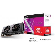 Sapphire RX 7700 XT Pulse 11335-04-20G 192 Bit GDDR6 12...