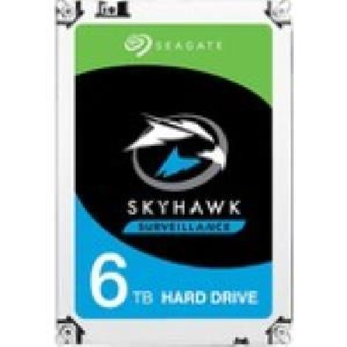 Seagate SkyHawk ST6000VX001 SATA 3.0 5900 RPM 3.5" 6 TB Harddisk