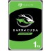 Seagate BarraCuda ST1000DM010 SATA 3.0 7200 RPM 3.5" 1 TB Harddisk-TEŞHİR