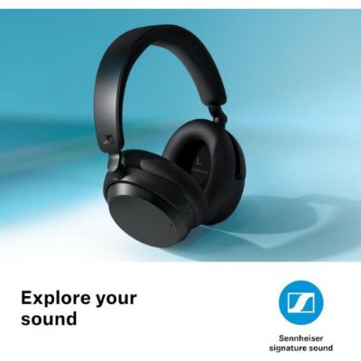 Sennheiser ACCENTUM Wireless Kablosuz Kulak Üstü - Outlet