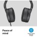 Sennheiser HD 400S Mikrofonlu Kulak Üstü Kulaklık Teşhir