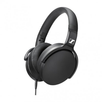 Sennheiser HD 400S Mikrofonlu Kulak Üstü Kulaklık - OUTLET