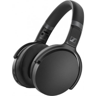 Sennheiser HD 450BT ANC Kulak Üstü Bluetooth Kulaklık Siyah Teşhir