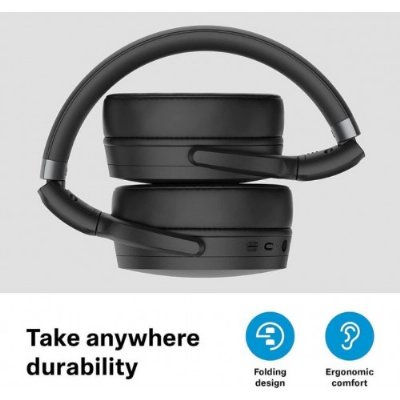 Sennheiser HD 450SE Kulak Üstü Bluetooth Kulaklık - Outlet