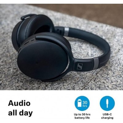 Sennheiser HD 450SE Kulak Üstü Bluetooth Kulaklık - Outlet