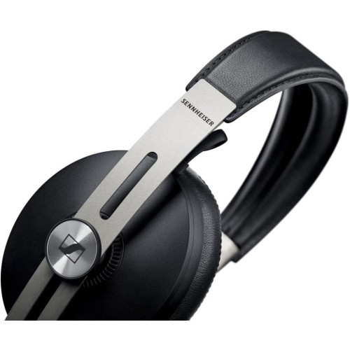 Sennheiser Momentum 3 ANC Kulak Üstü Bluetooth Kulaklık Siyah - OUTLET