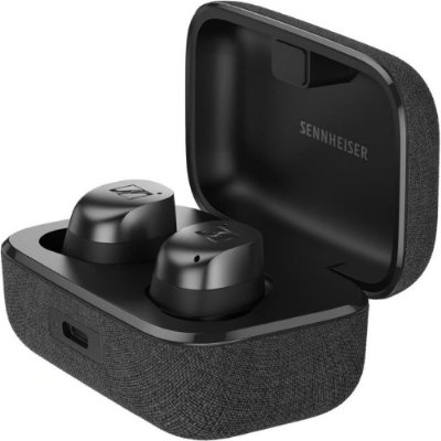 Sennheiser Momentum True Wireless 4 ANC TWS Grafit Kulak İçi Bluetooth Kulaklık Teşhir