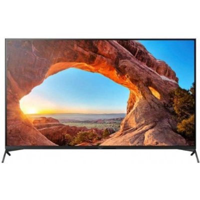 Sony 50X89J 4K Ultra HD 50" 127 Ekran Uydu Alıcılı Smart LED TV Teşhir