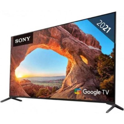 Sony 50X89J 4K Ultra HD 50" 127 Ekran Uydu Alıcılı Smart LED TV Teşhir