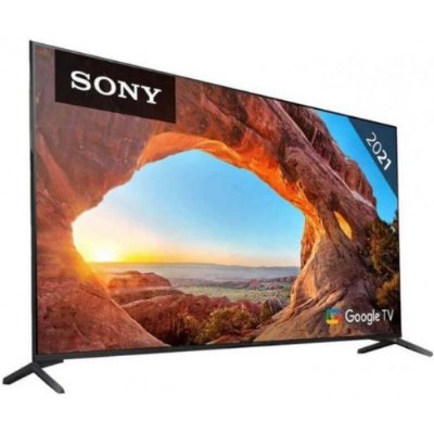 Sony 50X89J 4K Ultra HD 50" 127 Ekran Uydu Alıcılı Smart LED TV Teşhir