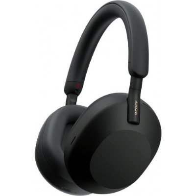 Sony WH-1000XM5 Siyah Kulak Üstü Bluetooth Kulaklık - Outlet