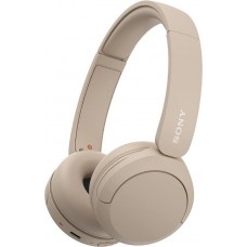 Sony WH-CH520 Bej Kulak Üstü Bluetooth Kulaklık - Teşhi...