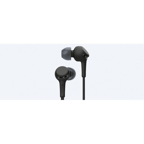 Sony WI-XB400B Extra Bass Kulak İçi Siyah Bluetooth Kulaklık - Teşhir