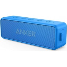 Anker SoundCore 2 12 W Mavi Bluetooth Hoparlör