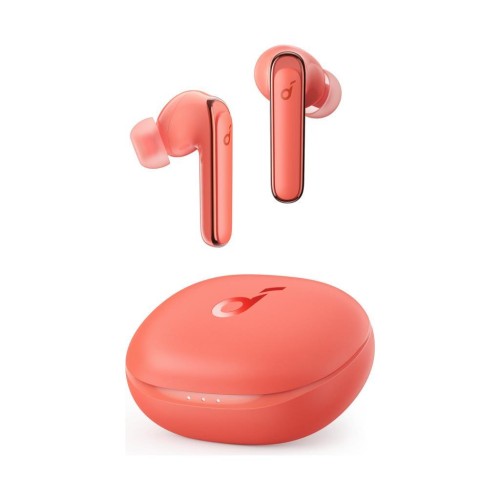 Anker SoundCore Life P3 TWS Kulak İçi Bluetooth Kulaklık Mercan Teşhir